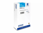 EPSON Ink bar WF-8090 / WF-8590 Ink Cartridge XXL Cyan - ...