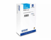 EPSON Ink bar WF-8090 / WF-8590 Ink Cartridge XXL Cyan - 7000str. (69 ml)