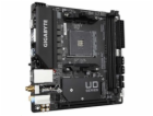 GIGABYTE MB Sc AM4 A520I AC, AMD A520, 2xDDR4, 1xDP, 2xHD...