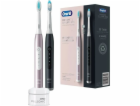 Oral-B Pulsonic Slim Luxe 4900 Dva sonické zubní kartáčky...