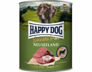 Happy Dog CAN pro psy - Nový Zéland (Jehněčí) 800g