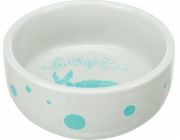 Miska Trixie, pro králíka, keramická, 240 ml/o 11 cm