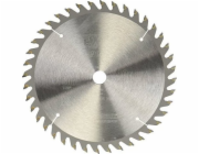 Pilový list Dewalt pro přenosné pily 184x16mm, 40 zubů