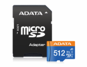 Premier 512GB microSDXC