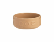 Mason Cash Pet Cane CM Dog miska pro psy, 15 cm, krémová