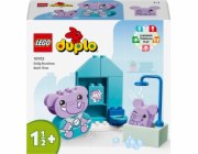 LEGO 10413 DUPLO každodenní rutiny: koupání, stavebnice