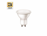 LED žárovka , GU10, 4,9W, 500LM, 2700K, 120°