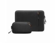 tomtoc Sleeve Kit - 13" MacBook Pro / Air, černá