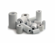 Termopapír šířky 57mm, délka návinu 44m, dutinka 12mm (průměr návinu do 60mm)  10 pack (CHD, 500TE)