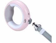 DOGGY VILLAGE Luminous Leash 3in1 MT7127 pink - vodítko na psa - 2m