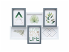 Deknudt S68VC9           6x13x18 Wood Gallery Frame for 6...
