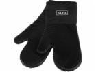Alfa Forni Oven Gloves black