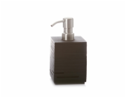 Dávkovač tekutého mýdla DOMOLETTI BPO-0350A, 0,2 l, černý