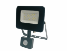 Venkovní LED, E024EIS, 20W, 1600lm, IP65, s motorem