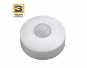 Pohybový senzor ST05A, 360° 1200W, IP20