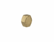 Akle TMD mosaz, 3/8"