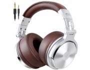 OneOdio Pro40 Silver-Brown