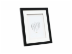 Deknudt S65KK2 black 15x20 Wood double Passepartout