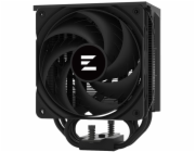 Zalman chladič CPU CNPS13X BLACK / 120 mm ventilátor / 5 heatpipe / PWM / výška 159 mm / černý