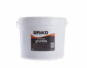 Kontaktní základní nátěr Briko, 10 kg