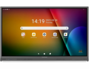 Viewsonic IFP6552-2F Interaktivní displej 65" 4K UHD/IPS/450n/7ms/3xHDMI/VGA/RS232/OPS/8xUSB/2xLAN/Repro/VESA/EDLA