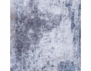 Koberec Splendid MEKO s potiskem, modro/šedá, 160 x 230 cm