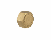 Akle TMD mosaz, 3/4"