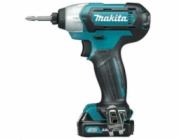 Makita TD110DSAE Aku rázový šroubovák Li-ion CXT 10,8/12V/2,0Ah