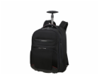 Samsonite PRO-DLX 6 Laptop Backpack/WH 17.3" Black