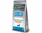 FARMINA Vet Life Hypoallergenic Fish & Potato suché krmivo pro psy - 12 kg.