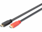 HDMI HighSpeed propojovací kabel s 1080p 60Hz FHD zesilov...