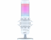 Bílý mikrofon HyperX QuadCast S (519P0AA)