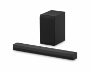 LG DS40T soundbar 300 W, 2.1., AI Sound Pro, pro TV 42" a více