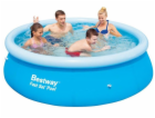 Nafukovací bazén BESTWAY FAST-SET, O366×76 cm, 5377 l