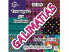 Abino Karty - Galimatias