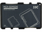 JJC pouzdro pro MicroSD/SD karty (SB3489)