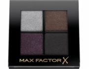 MAX FACTOR Color X-pert Paletka očních stínů 005 Misty Onyx 7g