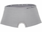 Brubeck BX10440 Dámské boxerky COMFORT WOOL, šedé L
