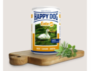 Plechovka pro psy Happy Dog - KACHAČKA, (Ente Pur) 800G