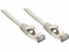 Lindy Patchcable Cat5e F / UTP šedý 1,00m