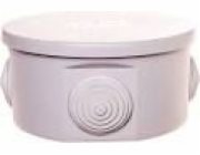 Elektro-Plast Hermetic box přisazený fi 100mm PO-100 (31.3)