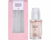 Gabriela Sabatini slečna Gabriela EDT 20 ml
