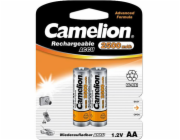 Camelion dobíjecí baterie AA / R6 2500mAh 2 ks.