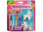Crayola Washimals - Psi. Sada kreativ (298718)