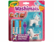 Crayola Washimals - Psi. Sada kreativ (298718)