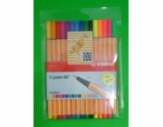 Stabilo Fineliner Point 88 (8815-1)