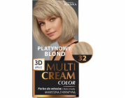 Joanna Multi Cream Color Paint č. 32 Platinová blond