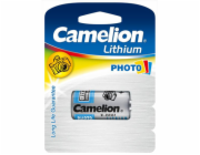 Baterie Camelion CR123 1 ks.