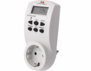 Maclean Digital Timer MCE05G - Timer Timer - digitální programátor, německá zásuvka