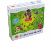 Alexander Game Syllables to Play (0361)
